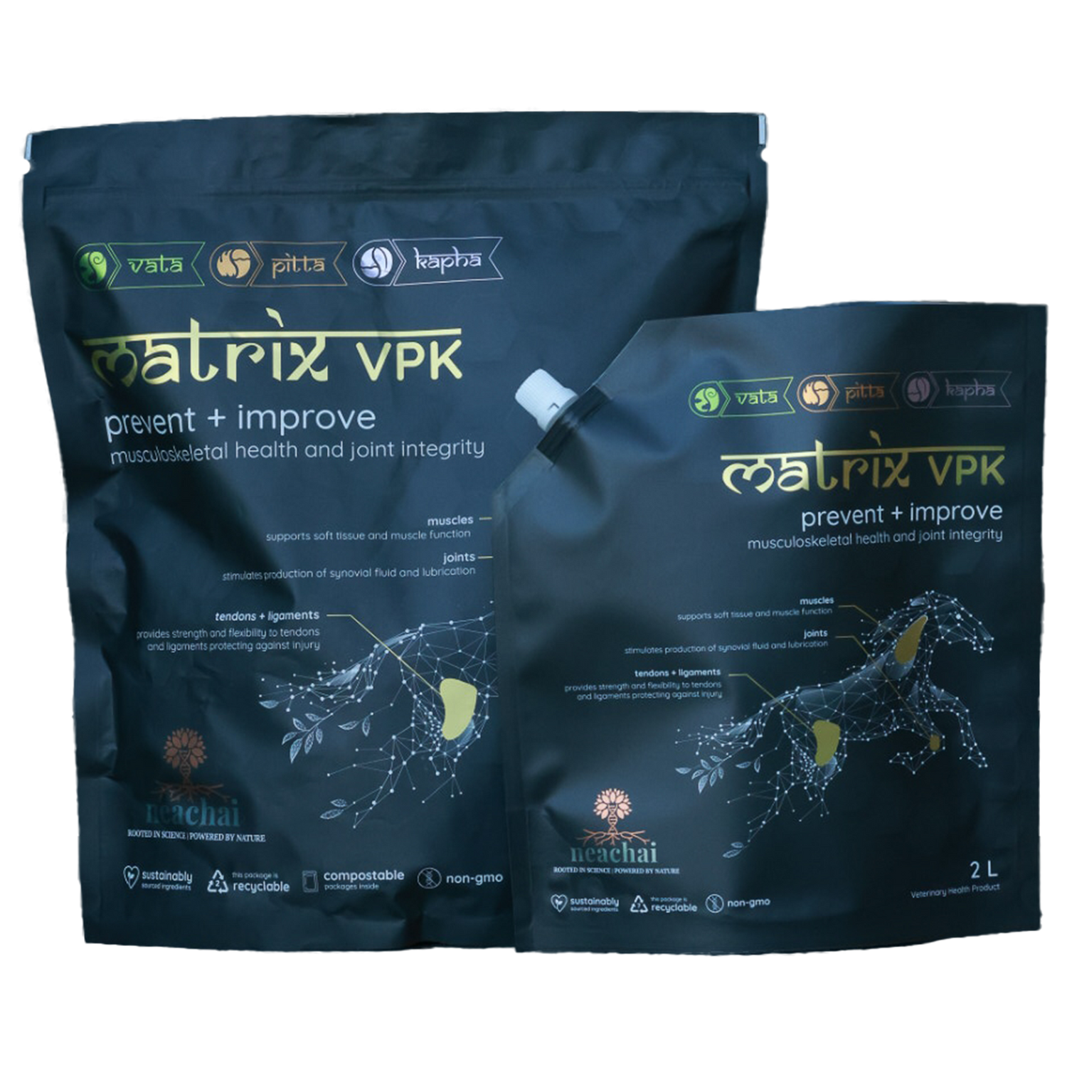 Matrix VPK Prevent + Improve Musculoskeletal Health and Joint Integrity front of package