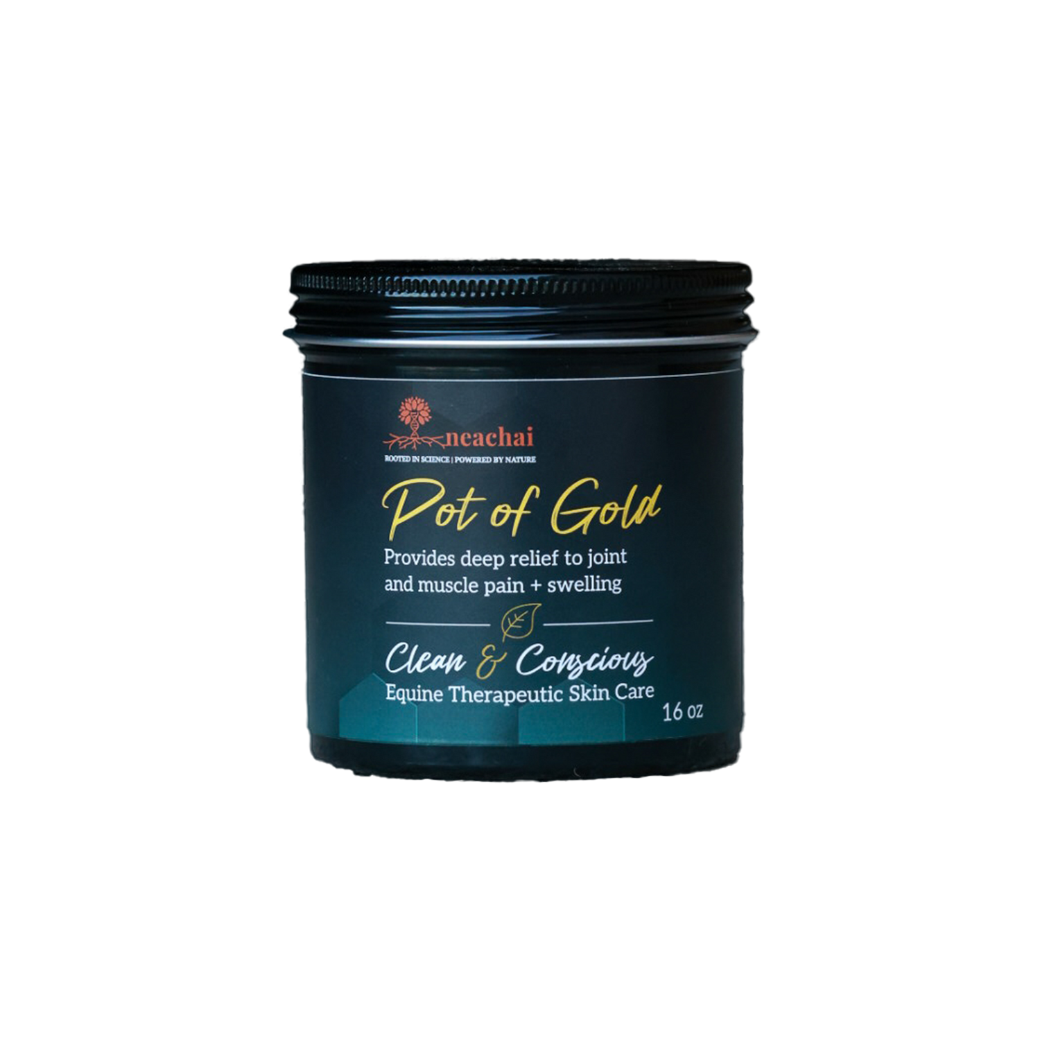 Pot of Gold front of package
