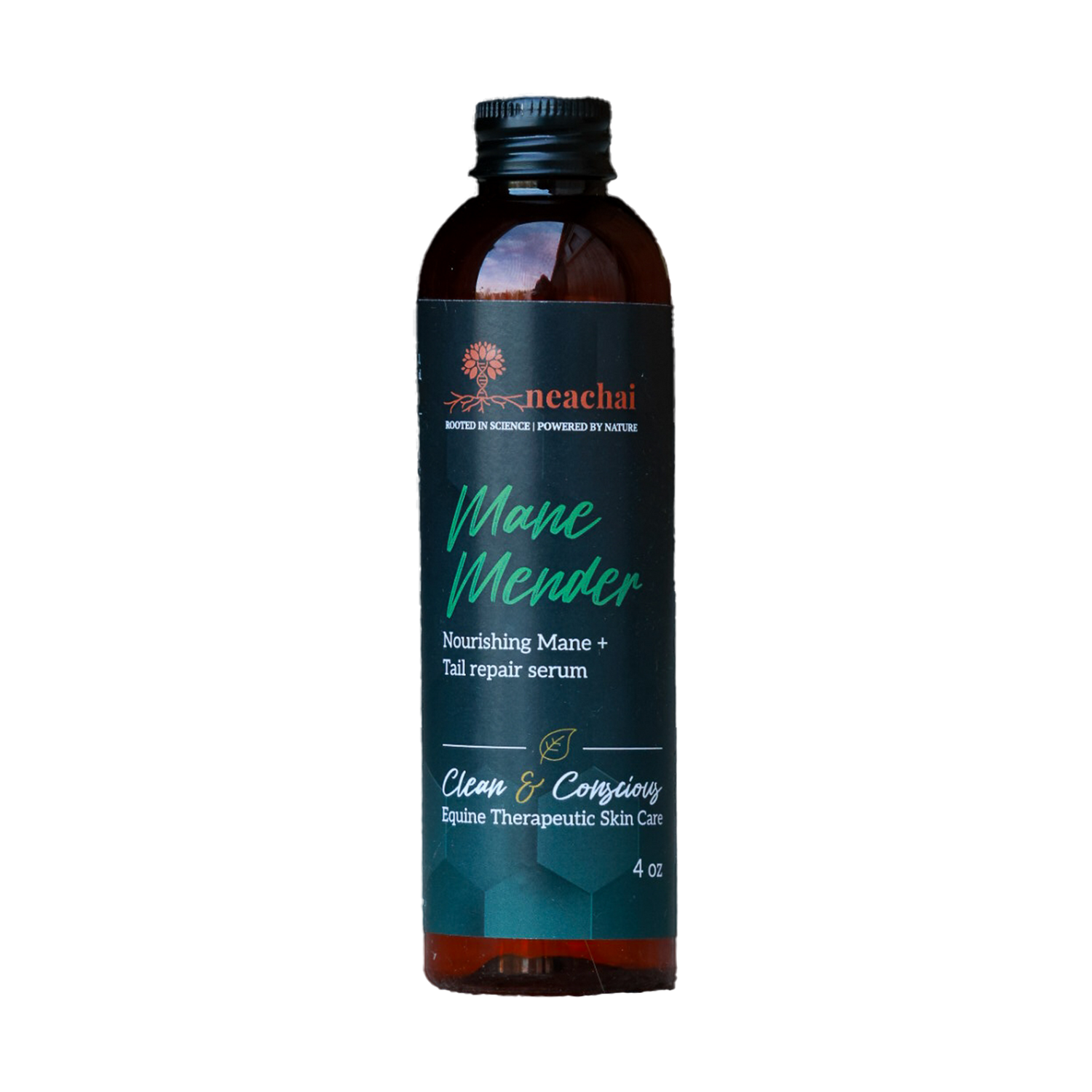 Mane Mender front of package