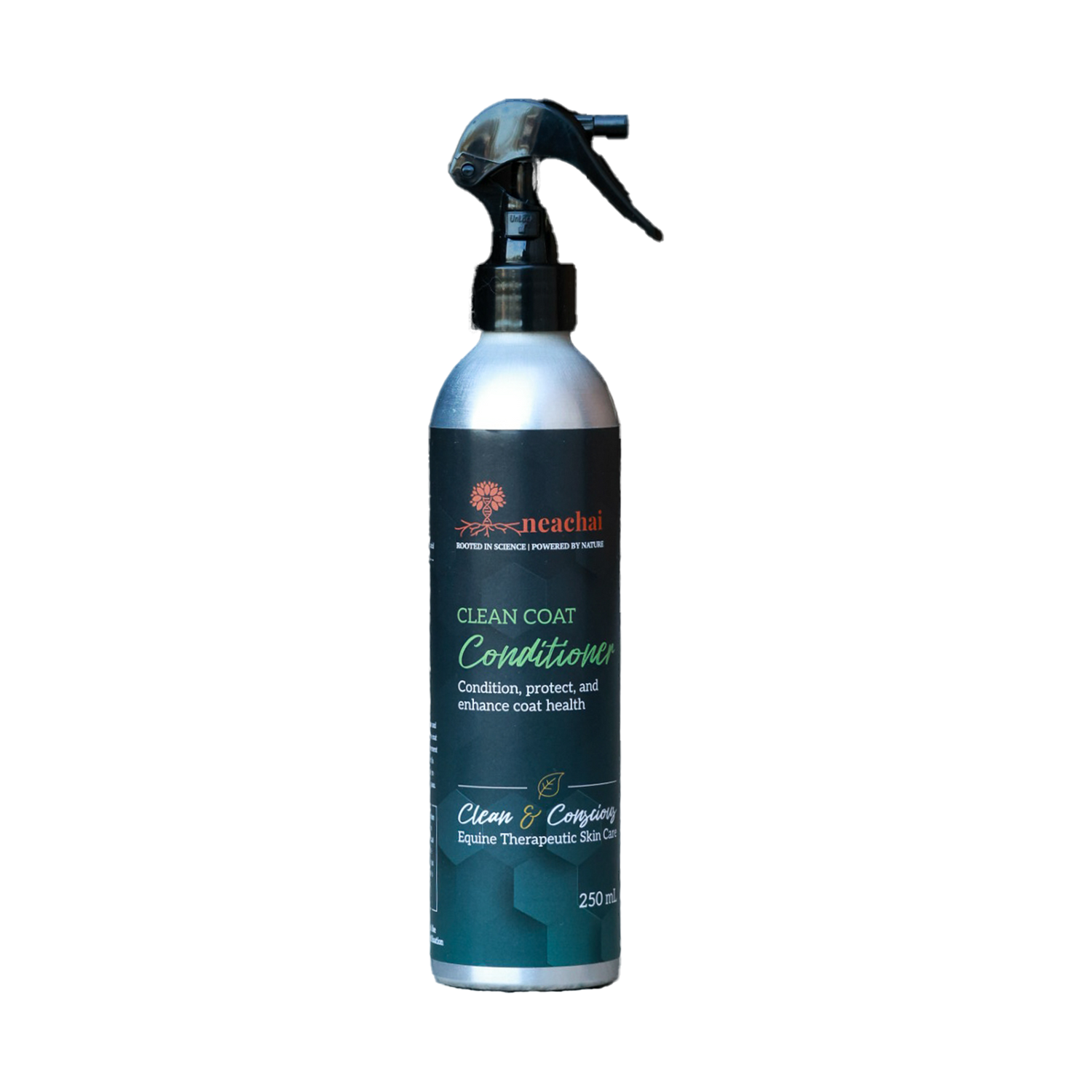 Clean-Coat Conditioning Spray front of package