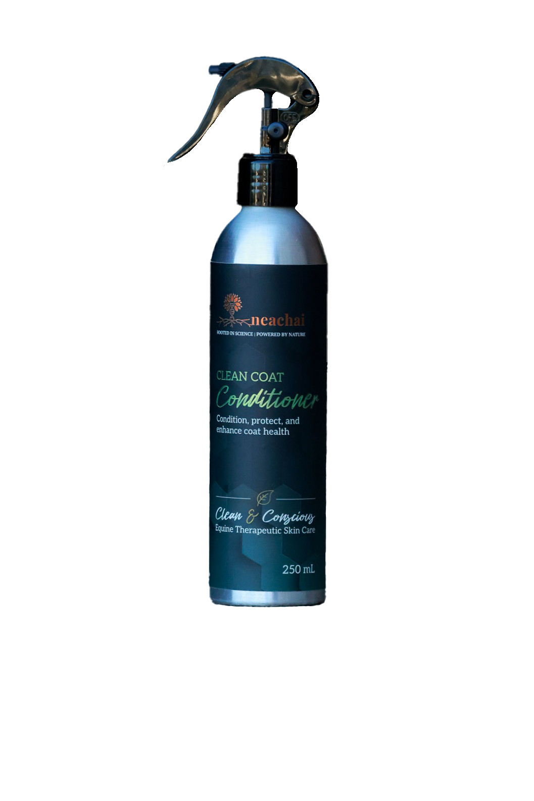 Clean-Coat Conditioning Spray