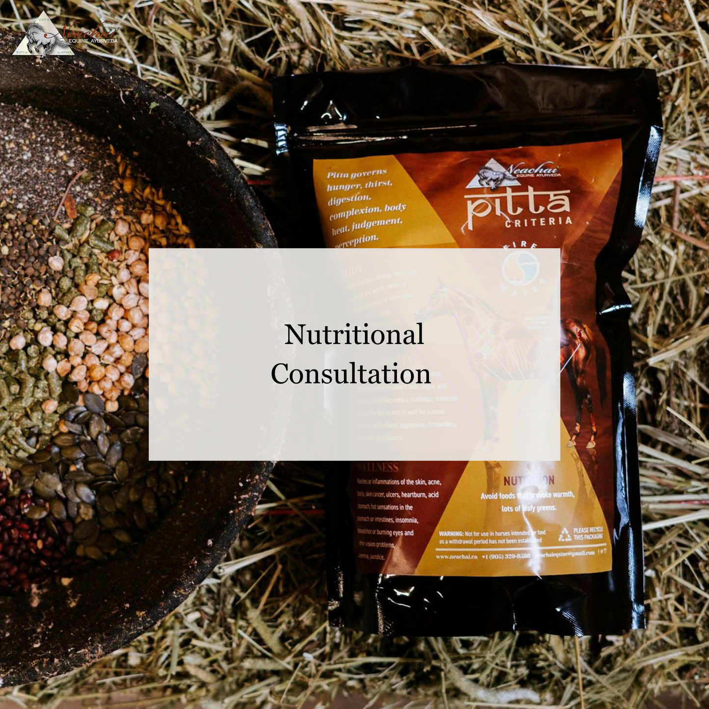 Nutritional Consult