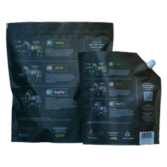 Sympath-R Pitta for Geldings Prevent + Improve Cognitive and Nervous System Function back of package