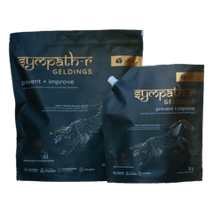 Sympath-R Pitta for Geldings Prevent + Improve Cognitive and Nervous System Function front of package
