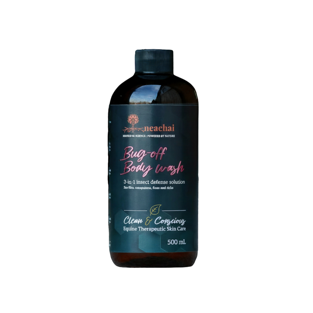 Bug-Off Body Wash