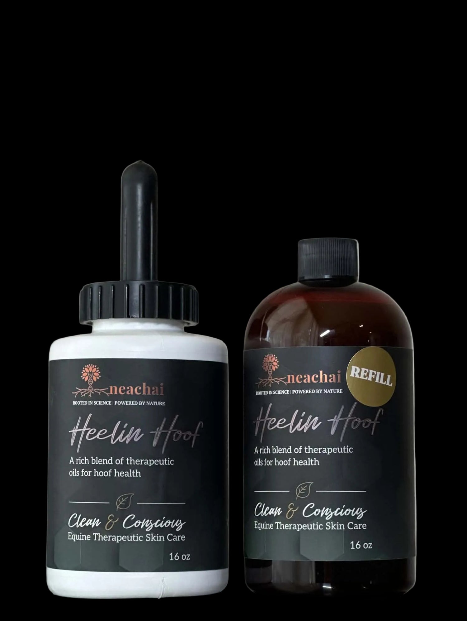 Heelin' Hoof Refill